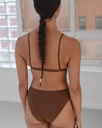 Baserange Mississippi Bra Ocular Toppur