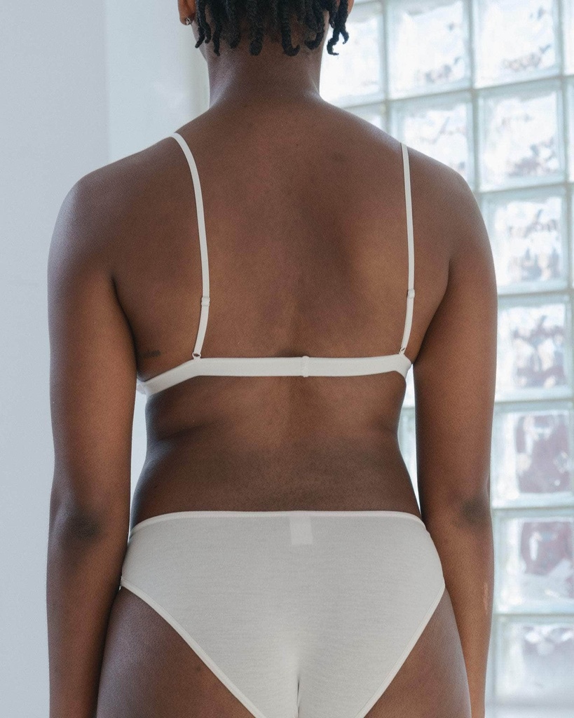 Baserange Mississippi Bra Undyed Toppur