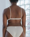 Baserange Mississippi Bra Undyed Toppur