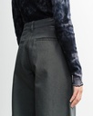 Rotholz Buxur Barrel-Leg Pant Washed Grey