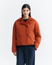 Thinking Mu Jakki Norma Jacket Bombay Brown