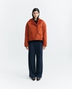 Thinking Mu Jakki Norma Jacket Bombay Brown