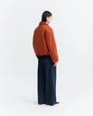 Thinking Mu Jakki Norma Jacket Bombay Brown