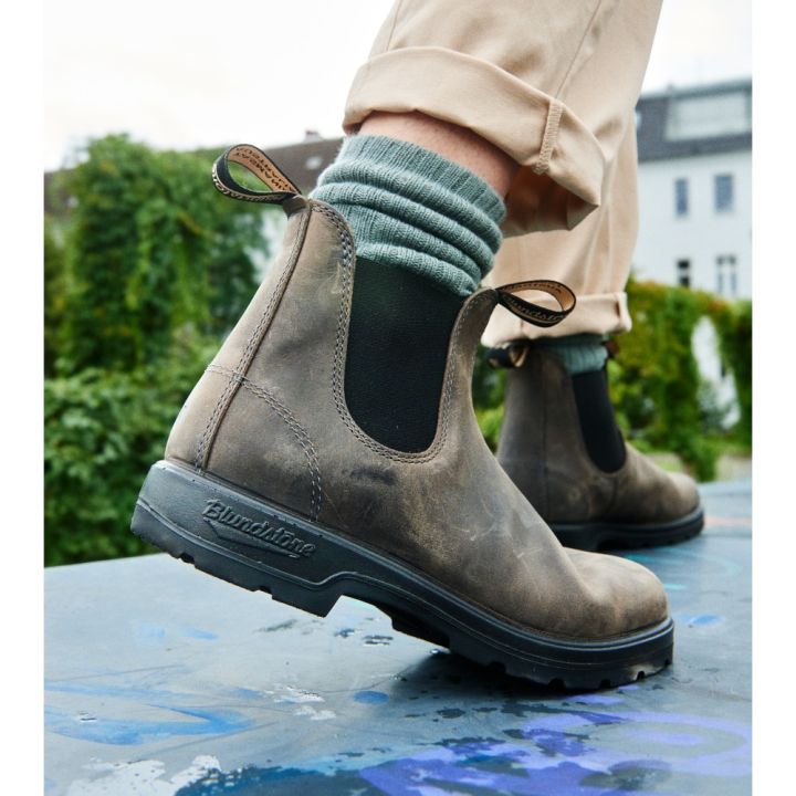 Blundstone - Skór 2446 Leather Clay