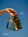 Equa Flat Bottle - Sage 500 ml