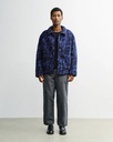 Rotholz Jakki Sherpa - Blue Marled