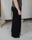 Baserange Pils Brig skirt Black