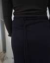 Baserange Pils Brig skirt Black