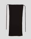 Baserange Pils Brig skirt Black
