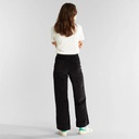 Dedicated Buxur Workwear Pants Vara Corduroy Black