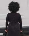 Baserange Peysa Tav cardigan Black