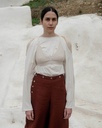 Baserange Toppur Pin Long Sleeve
