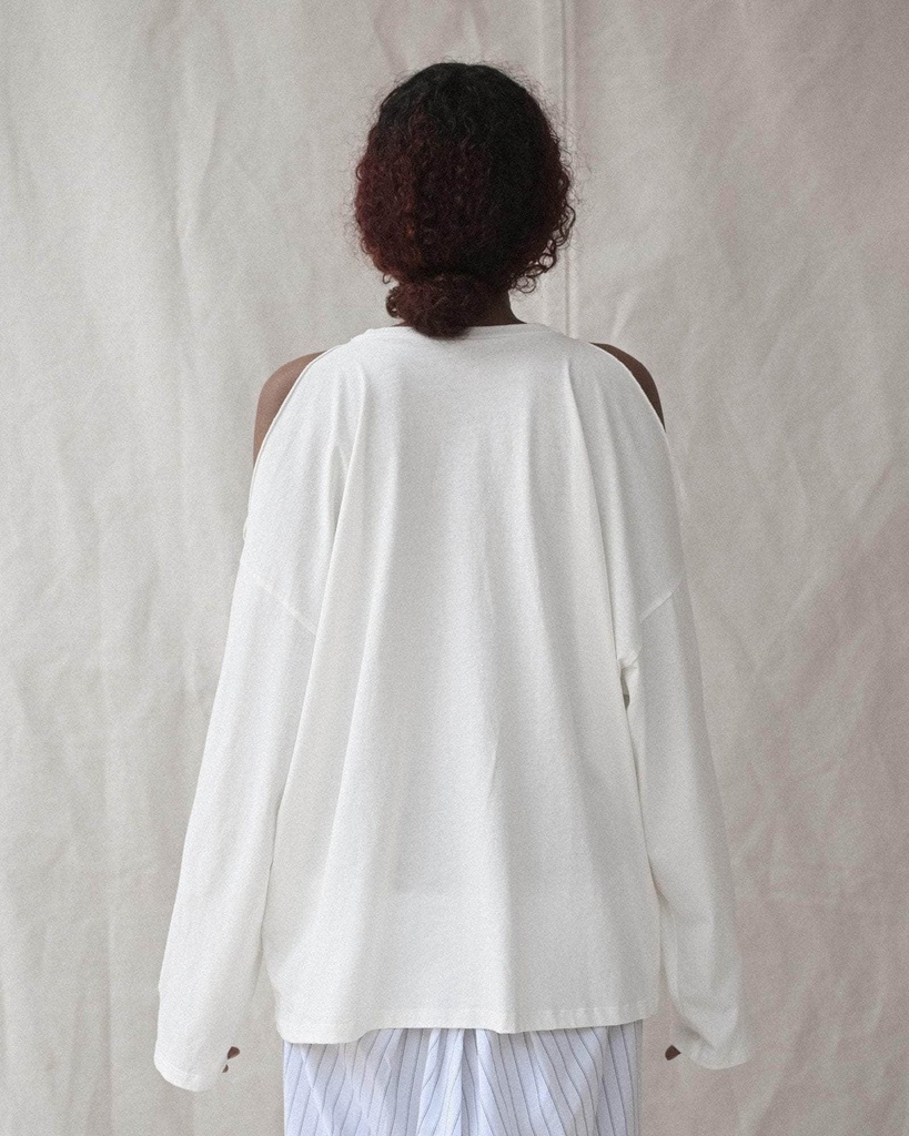 Baserange Toppur Pin Long Sleeve