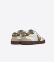 VEJA skór Volley Leather White Tent Bark