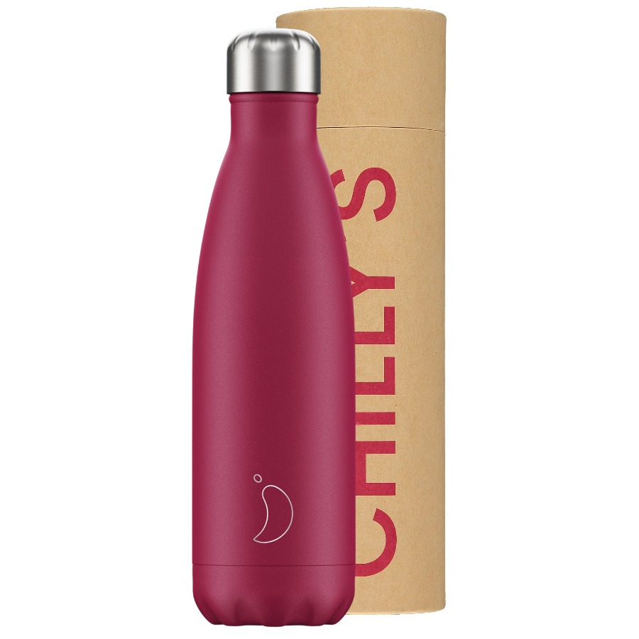 Chilly's flaska Bleik Mött 500 ml