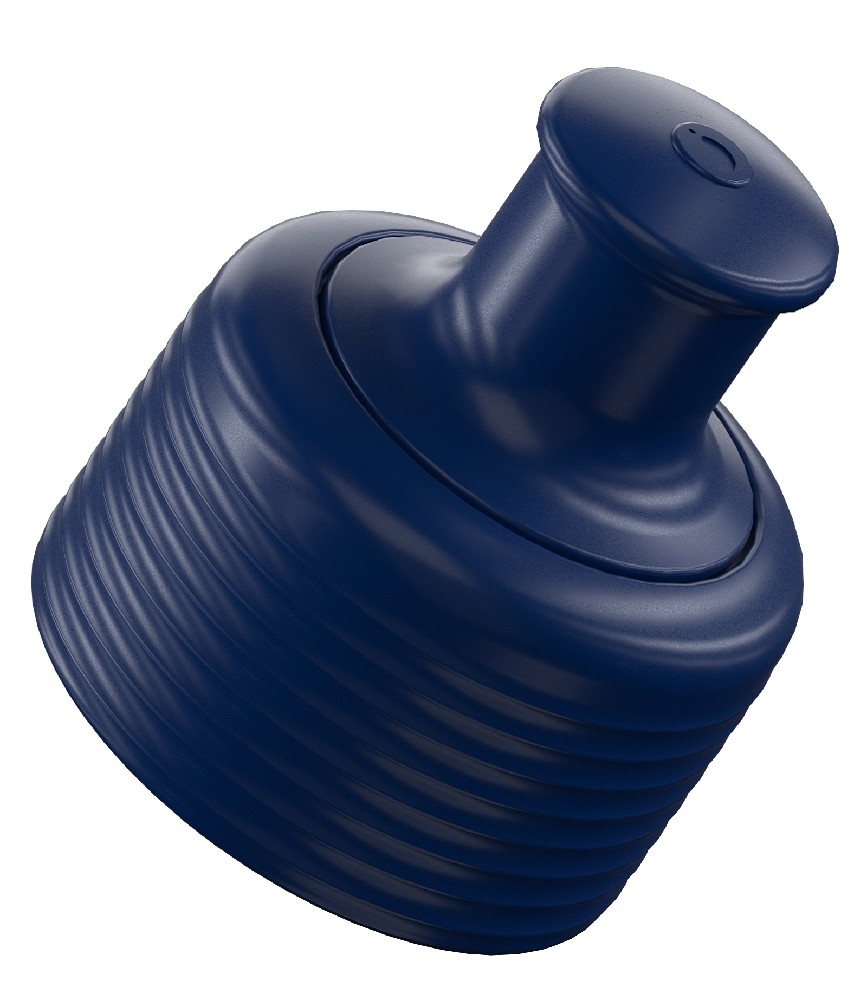 Chilly's - Sport Lid Matte Blue