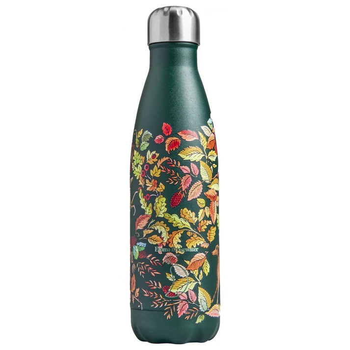 Chilly's flaska Emma Dogs in the Woods 500 ml