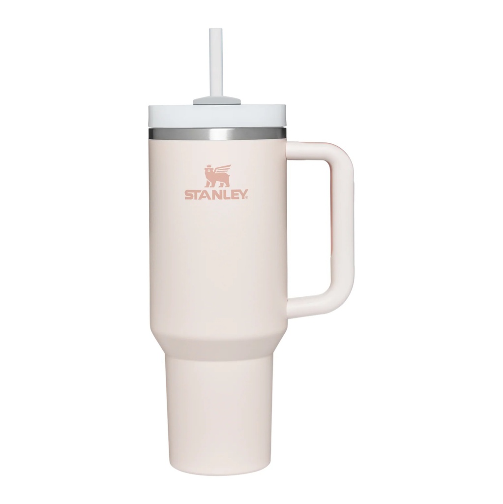 Stanley Quencher 1,18L Rose Quartz - Fliplok fylgir frítt