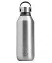 Chilly's S2 Flaska 90% Recycled Stainless Steel 500 ml