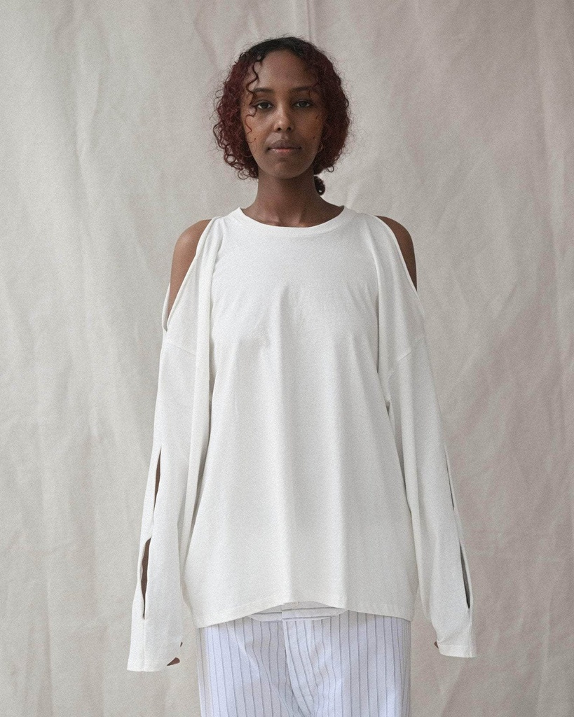 Baserange Toppur Pin Long Sleeve