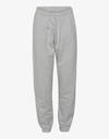 COLORFUL STANDARD Buxur  Organic Sweatpants - Heather grey