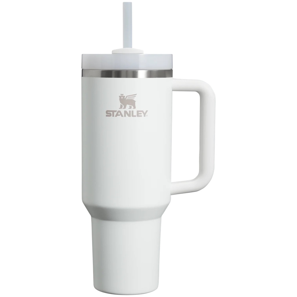 Stanley Quencher 1,18L Frost - Fliplok fylgir frítt