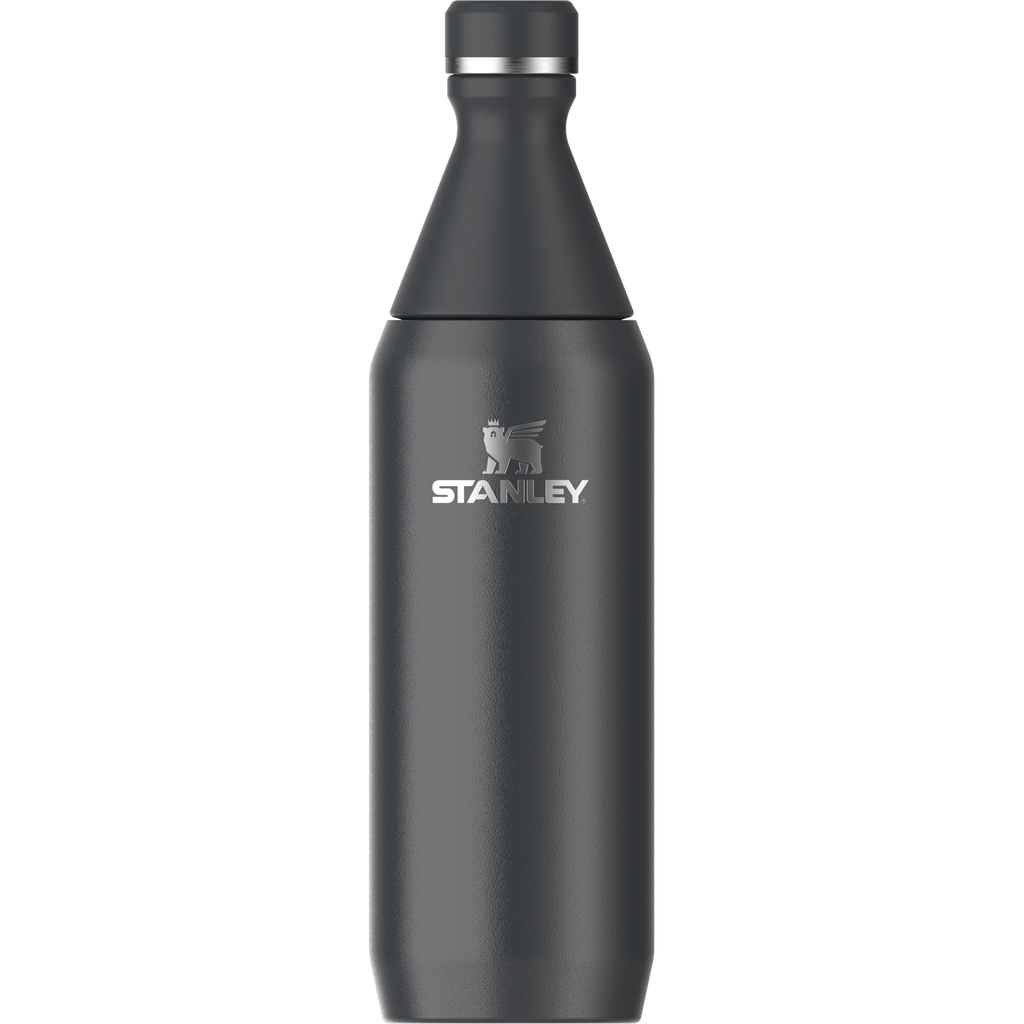 Stanley flaska All day slim bottle Black