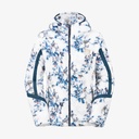 Picture peysa Izimo Fz Fleece Schrubby Print