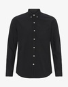 COLORFUL STANDARD skyrta Classic Organic Shirt Deep Black