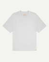 Uskees Bolur #7008 Oversized t-shirt - White