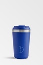 Chilly's Nýtt Kaffimál Flip Blue Matte 340 ml