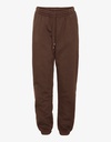COLORFUL STANDARD Buxur  Organic Sweatpants - Coffee Brown