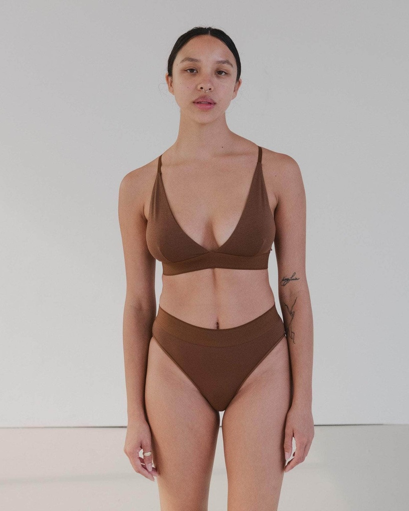 Baserange toppur Triangle bra  Ocular