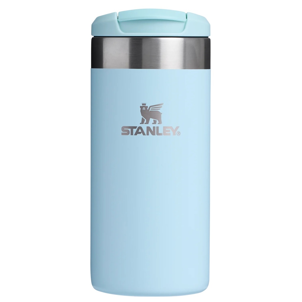 Stanley kaffimál Aerolight 0,35L Watercolor Blue