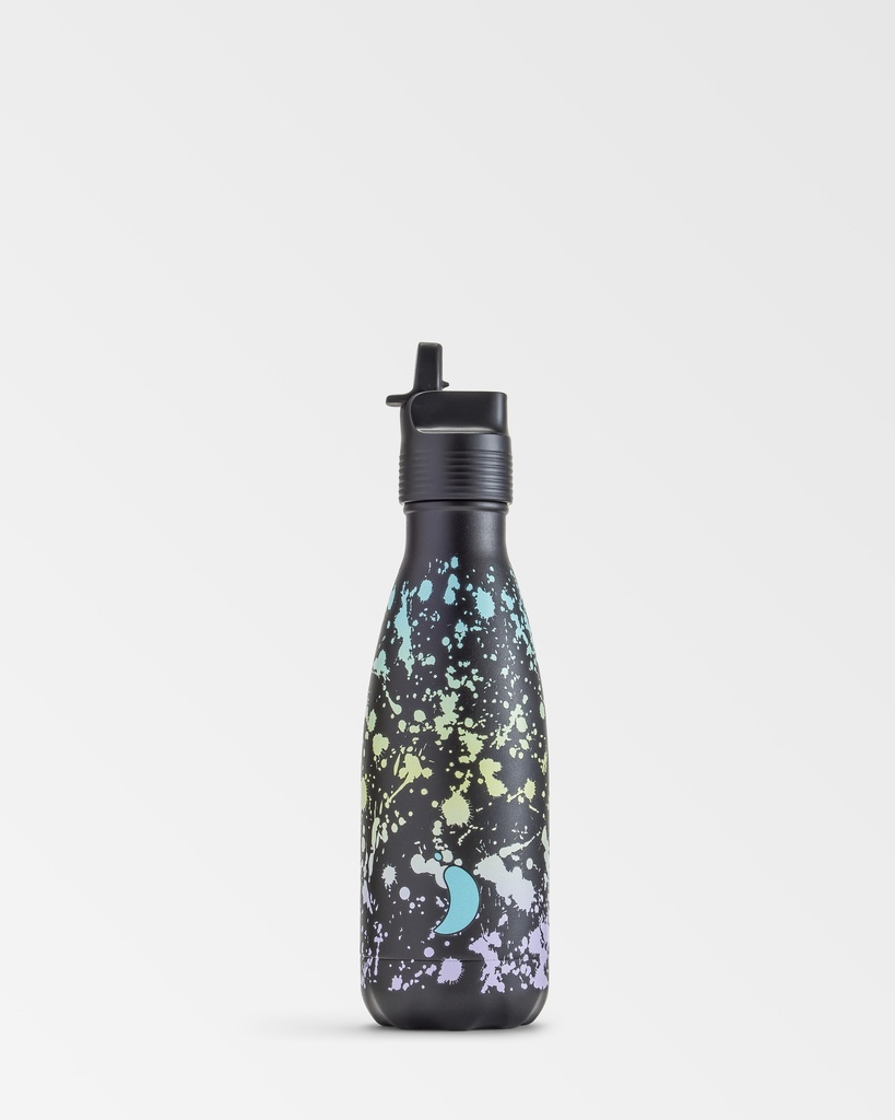 Chilly's Kids flaska Splatter 350 ml