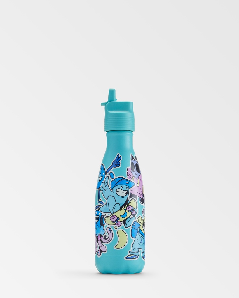 Chilly's Kids flaska Sticker 350 ml