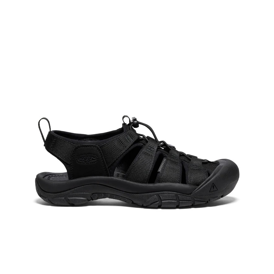 Keen skór Newport Triple Black