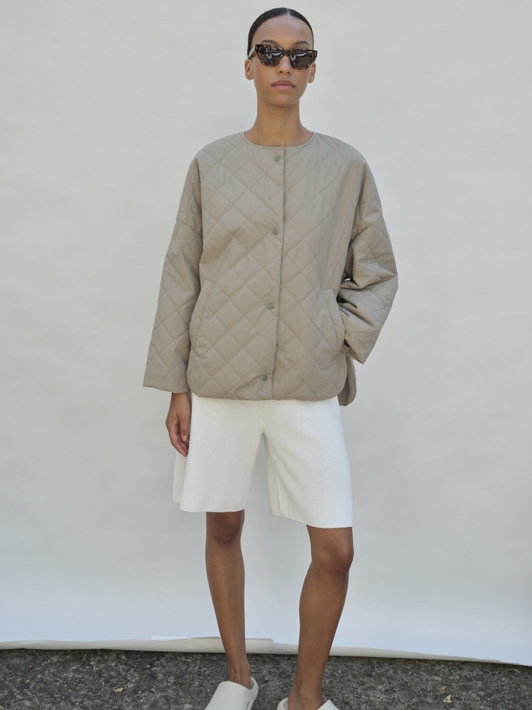 Embassy of Bricks and Logs jakki Mona jacket Pale olive