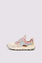 Flower Mountain skór Yamano 3 Woman Suede/Nylon Light brown-beige