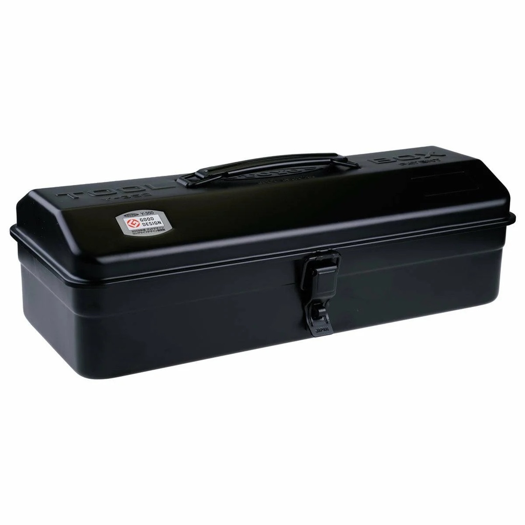 Toyo Steel Tool Box Y350 Black