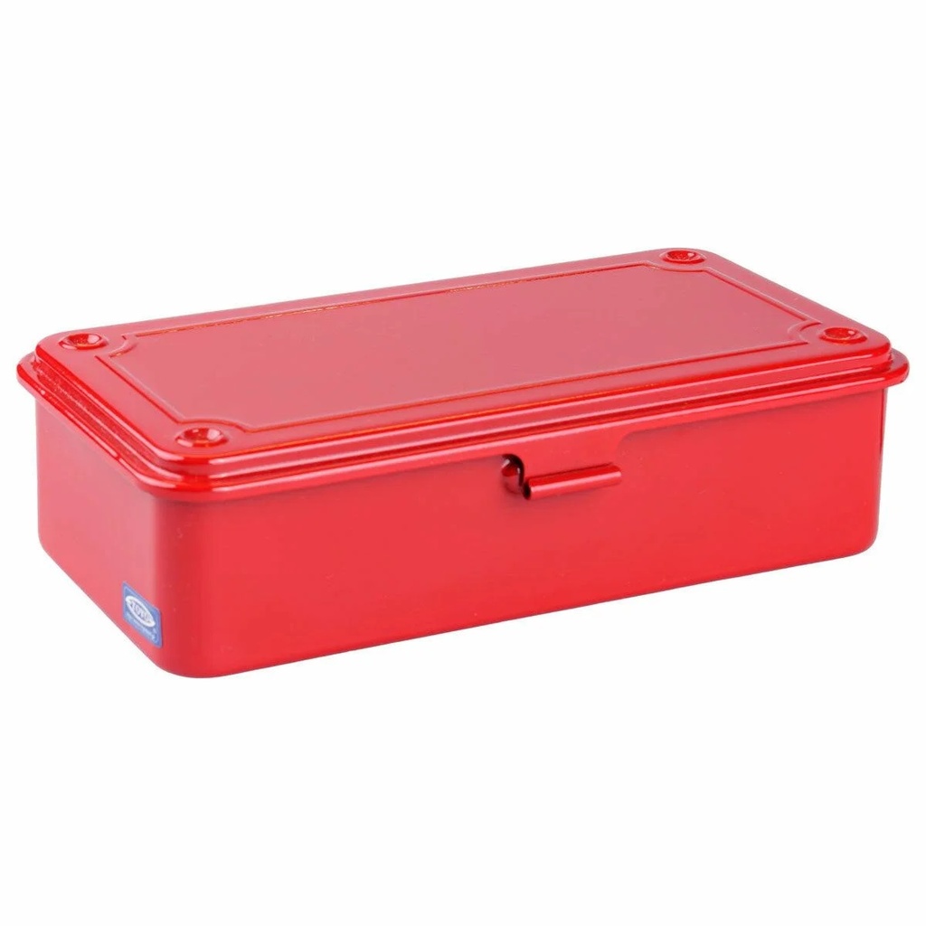 Toyo Steel Tool Box T190 Red
