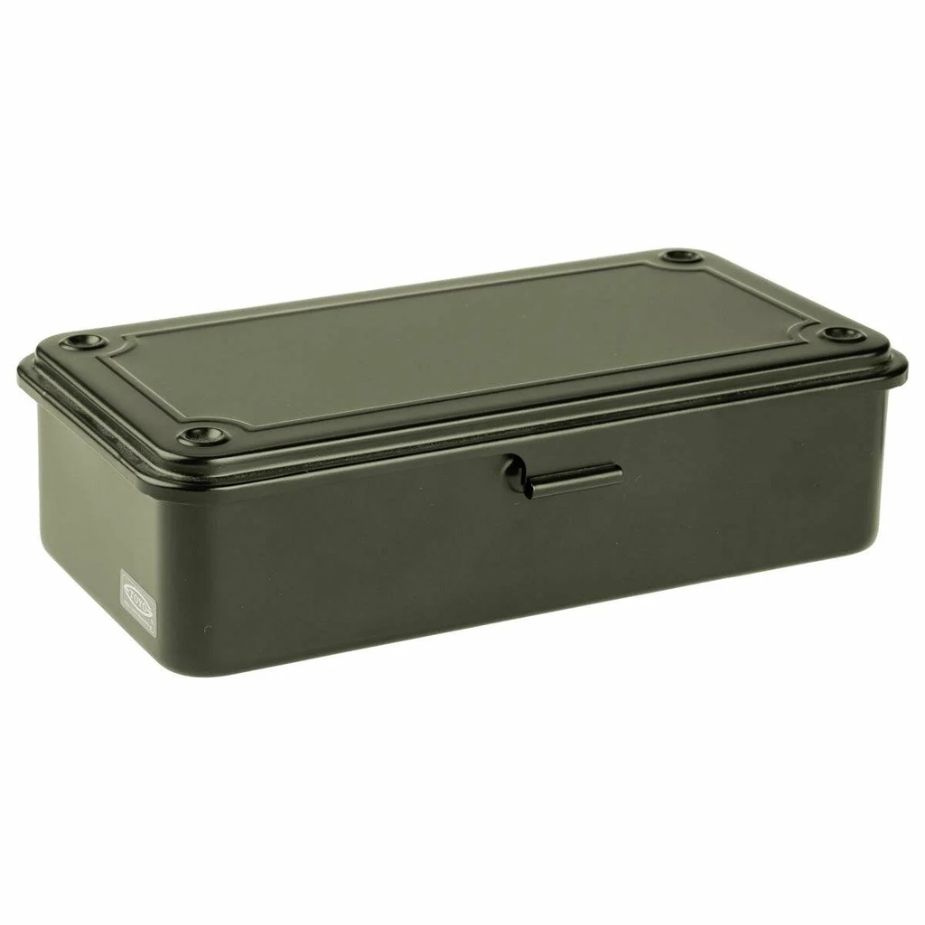 Toyo Steel Tool Box T190 Moss Green