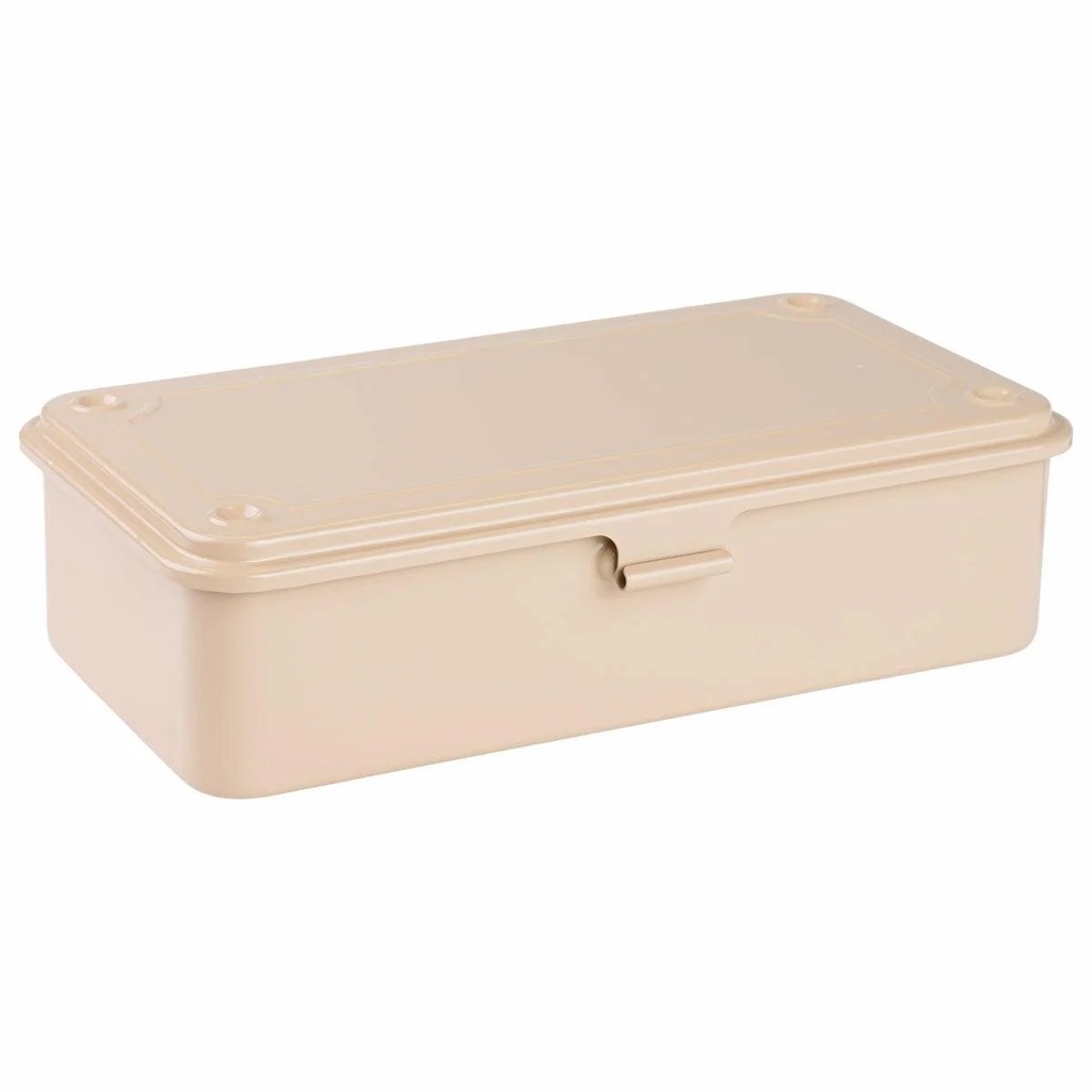Toyo Steel Tool Box T190 Beige