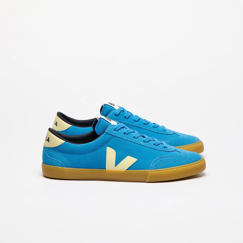 VEJA skór Volley Suede Egee Sun