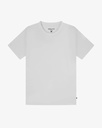 Uskees Bolur #7006 T-shirt White
