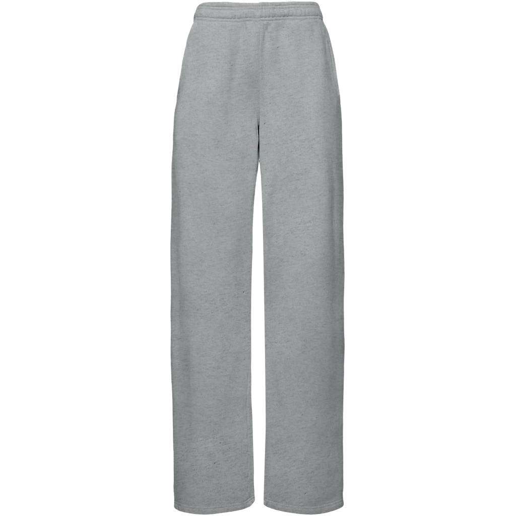 COLORFUL STANDARD Buxur Straight leg pants - Heather Grey