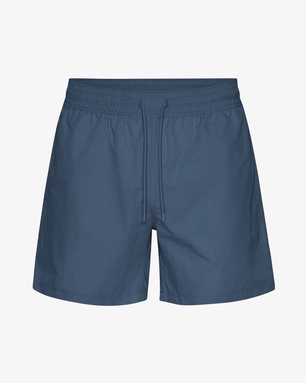 COLORFUL STANDARD - Sundbuxur Petrol Blue