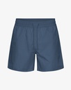 COLORFUL STANDARD - Sundbuxur Petrol Blue