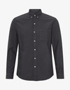 COLORFUL STANDARD skyrta Classic organic shirt Lava Grey