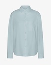 COLORFUL STANDARD skyrta Oversized shirt Steel Blue